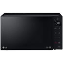 Cuptor cu microunde LG MH6535GIS Microwave Oven with grill 1000 W 25 L Negru