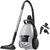 Aspirator Electrolux PD91-4MG Pure D9 vacuum cleaner with bag, Grey