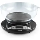 Cantar de bucatarie Tristar KW-2430 Kitchen scale, LCD Display, Black