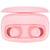 Tribit FlyBuds 3 BTH92 headphones (pink)