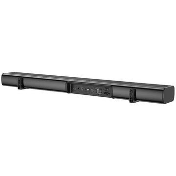 Tribit Soundbar Speaker BTS60, 100W (black)
