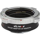 Adaptor montura Viltrox EF-EOS R PRO Auto Focus de la Canon EF/EF-S la Canon EOS-R mount