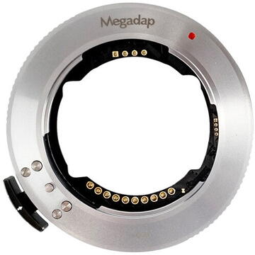 Adaptor montura Megadap ETZ21 Auto Focus de la Sony E la Nikon Z-mount