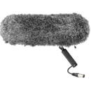 Windshield Boya BY-WS1000 cu suspensie anti-shock si cablu XLR pentru microfon
