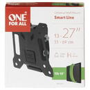 OneforAll One for All TV Wall mount 27 Smart Tilt