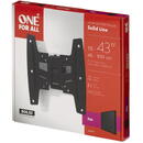 OneforAll One for All TV Wall mount 42 Solid Flat               WM4211
