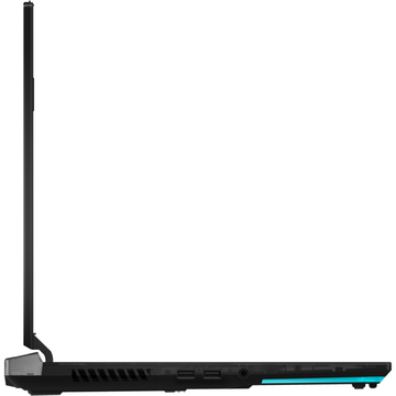 Notebook Asus ROG Strix SCAR 17 G733ZX-LL037 17.3" WQHD  Intel® Core™ i9-12900H 16GB 2TB SSD nVidia GeForce RTX 3080Ti 16GB No OS Off Black