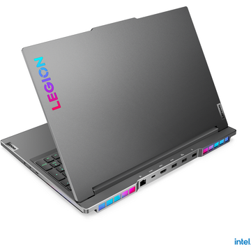 Notebook Lenovo Legion 7 16" WQXGA Intel Core i7 12800HX 32GB 1TB SSD nVidia GeForce RTX 3070 Ti 8GB No OS Storm Grey