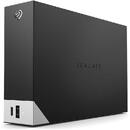 Hard disk extern Seagate One Touch Desktop with HUB 6TB