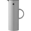 Stelton EM 77 thermal jug 1l light grey
