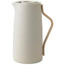 Stelton Emma Coffee thermal jug 1,2l                        sand