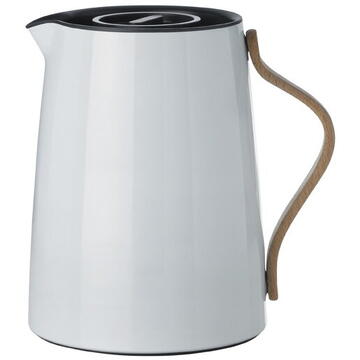 Stelton Emma Tea thermal jug 1,0l grey