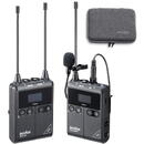 Microfon Godox WmicS1 Kit 2 UHF Lavalier wireless System
