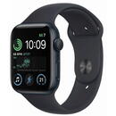 Smartwatch Apple Watch SE (2022) GPS 44mm Midnight Aluminium Case with Sport Band - Midnight