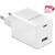 Incarcator de retea Delock USB charger USB Type-C PD 3.0 and USB Type-A with 48 W.