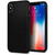 Husa Case FortyFour 44 No.3 black iPhoneX / XS -  Case FortyFour No. 3 = Haredshell back cover