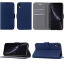 Husa Case FortyFour No.11 blue iPhone XR - Case No.11 = Wallet