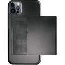 Husa Case FortyFour No.3 iPhone 12 Pro Max CC black 2020