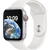 Smartwatch Apple Watch SE GPS+Cell 44mm Alu Silver/White Sport Band