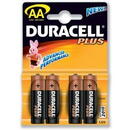 Duracell Plus Power 4x AA
