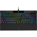 Tastatura Corsair K70 RGB PRO, CHERRY MX Brown, Negru