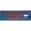 Tastatura DUCKY One 3 Daybreak SF Gaming Keyboard, Cherry MX Clear, RGB LED, Layout US