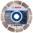 Bosch Disc diamantat Standard for Stone 150x22,23x2x10mm