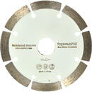 ALTII Disc diamantat beton armat 115x22.23x10mm