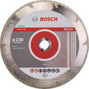 Bosch Disc diamantat marmura 230 Best for Marble, 230x2.2x3x22.23mm