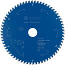 Bosch Disc Expert for Aluminium 216x30x66T special pentru circulare cu acumulator