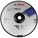 Bosch Disc de degrosare cu degajare Standard for Metal A 24 P BF, 230mm, 22.23mm, 6