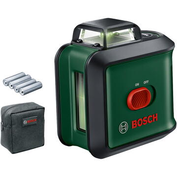 Bosch Universal Level 360 Nivela laser cu linii