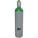 Accesoriu sudura ALTII Butelie metalica 10L 200 Bar verde cu 2mc Argon