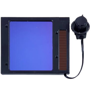 Accesoriu sudura ProWELD Ecran cu filtru optic si cristale lichide pentru masca sudura automata LY-800D, Clasa 1112, 132x114mm