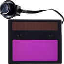 Accesoriu sudura ProWELD Ecran cu filtru optic si cristale lichide pentru masca sudura automata LY-600A, Clasa 1112, 110x90mm