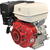 PROGARDEN Shineray SR177FA - Motor benzina, 9CP, 270cc, 1C 4T OHV, ax pana