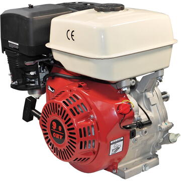 PROGARDEN Shineray SR177FA - Motor benzina, 9CP, 270cc, 1C 4T OHV, ax pana