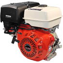 PROGARDEN Shineray SR190FA  - Motor benzina, 16CP, 420cc, 1C 4T OHV, ax pana