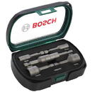 Bosch Set 6 chei tubulare 6,7,8,10,12,13mm