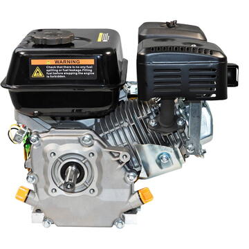 MASALTA Loncin G200F - Motor benzina 6.5CP, 196cc, 1C 4T OHV, ax pana