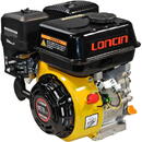 MASALTA Loncin G160F - Motor benzina 3.6kW, 163cc, 1C 4T OHV, ax pana