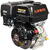 MASALTA Loncin G390F - Motor benzina 13CP, 389cc, 1C 4T OHV, ax pana