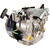 STAGER United Power UP154-31 - Motor benzina 2.4CP, 87cc, 1C 4T OHV, ax conic