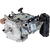 STAGER United Power UP170-27 - Motor benzina 7CP, 208cc, 1C 4T OHV, ax conic