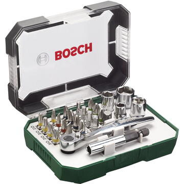 Bosch Set 26 biti