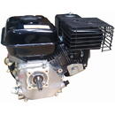 PROGARDEN Lifan 168F-2 - Motor benzina 6.5CP, 196cc, 1C 4T OHV, ax pana