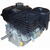 PROGARDEN Zongshen ZS168FB - Motor benzina 6.5CP, 196cc, 1C 4T OHV, ax pana