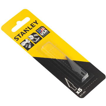Stanley Set 3 lame cutter 10-401