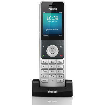 Yealink W56H, handset (cordless extension unit)