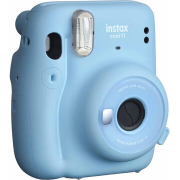 Aparat foto digital Fujifilm instax mini 11 sky blue